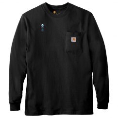 Branded Long Sleeve Tee