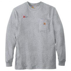 Branded Long Sleeve Tee