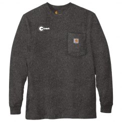 Branded Long Sleeve Tee
