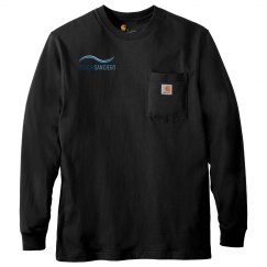 Branded Long Sleeve Tee