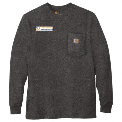 Branded Long Sleeve Tee