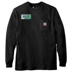 Branded Long Sleeve Tee