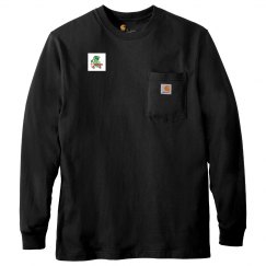 Branded Long Sleeve Tee