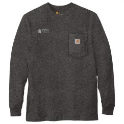 Branded Long Sleeve Tee