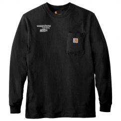 Branded Long Sleeve Tee