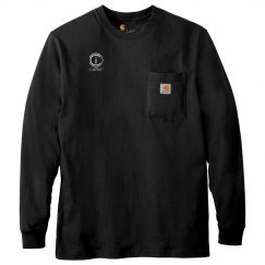 Branded Long Sleeve Tee