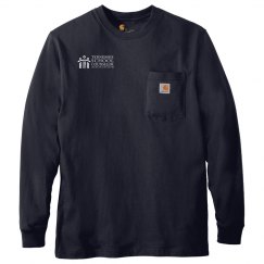 Branded Long Sleeve Tee