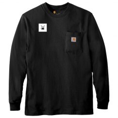 Branded Long Sleeve Tee