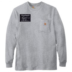 Branded Long Sleeve Tee