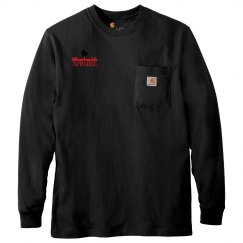 Branded Long Sleeve Tee