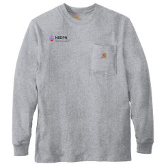 Branded Long Sleeve Tee