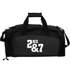 Multi-use Duffel Bag