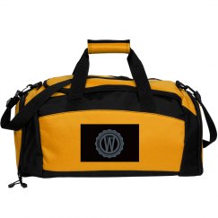 Multi-use Duffel Bag