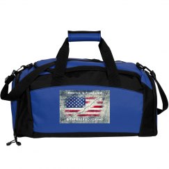 Multi-use Duffel Bag