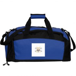 Multi-use Duffel Bag