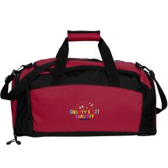 Multi-use Duffel Bag