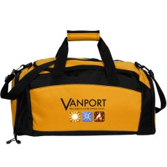 Multi-use Duffel Bag