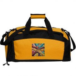 Multi-use Duffel Bag