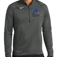 BRANDED NIKE 1/4 ZIP FLEECE