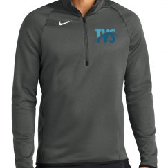 BRANDED NIKE 1/4 ZIP FLEECE