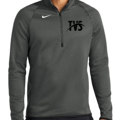BRANDED NIKE 1/4 ZIP FLEECE
