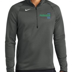 BRANDED NIKE 1/4 ZIP FLEECE