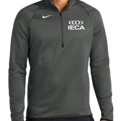 BRANDED NIKE 1/4 ZIP FLEECE