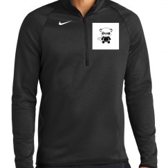 BRANDED NIKE 1/4 ZIP FLEECE