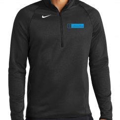 BRANDED NIKE 1/4 ZIP FLEECE