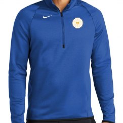 BRANDED NIKE 1/4 ZIP FLEECE