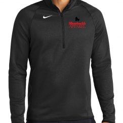 BRANDED NIKE 1/4 ZIP FLEECE