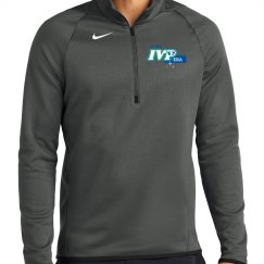 BRANDED NIKE 1/4 ZIP FLEECE