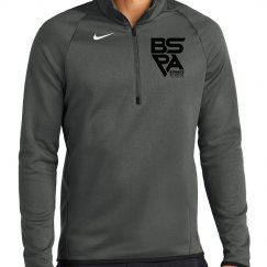 BRANDED NIKE 1/4 ZIP FLEECE