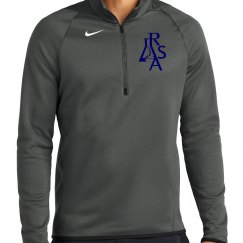 BRANDED NIKE 1/4 ZIP FLEECE