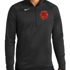 BRANDED NIKE 1/4 ZIP FLEECE
