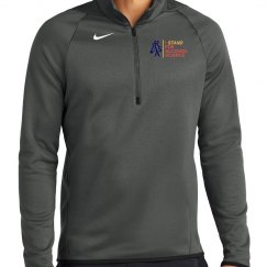 BRANDED NIKE 1/4 ZIP FLEECE