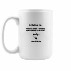 Custom Large Mug