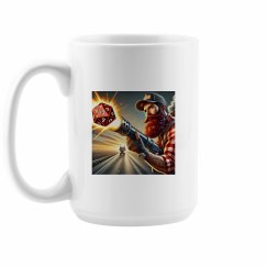 Custom Large Mug