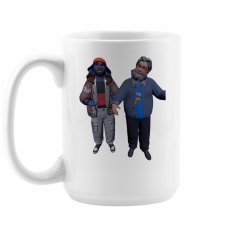 Custom Large Mug