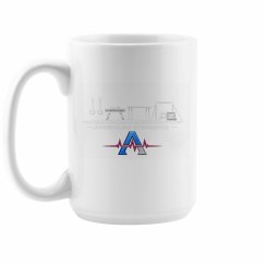 Custom Large Mug
