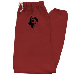 Scrunch Sweat Pants