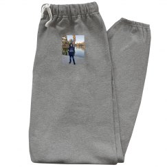 Scrunch Sweat Pants