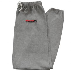 Scrunch Sweat Pants