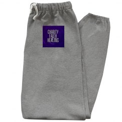Scrunch Sweat Pants