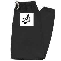 Scrunch Sweat Pants
