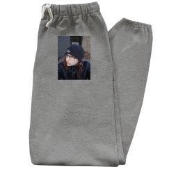 Scrunch Sweat Pants
