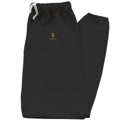 Scrunch Sweat Pants