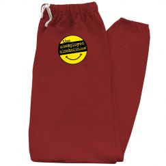 Scrunch Sweat Pants