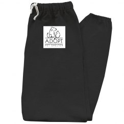 Scrunch Sweat Pants
