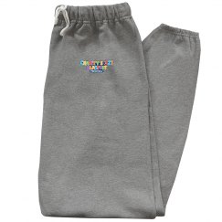 Scrunch Sweat Pants
